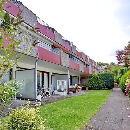 아파트 Haus Adria 28 Kuestenliebe 샬베우츠