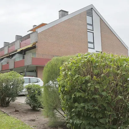 Haus Adria 28 Kuestenliebe 샬베우츠