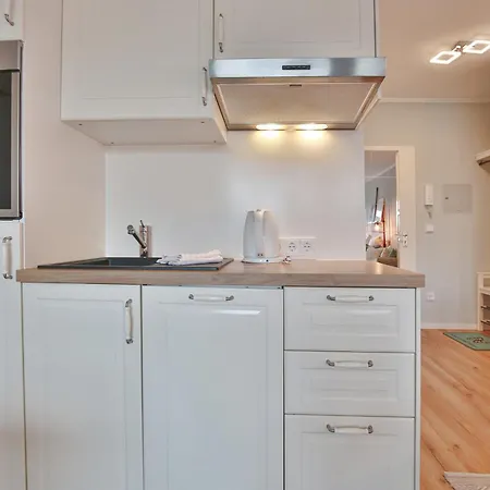 Haus Adria 28 Kuestenliebe Lejlighed *