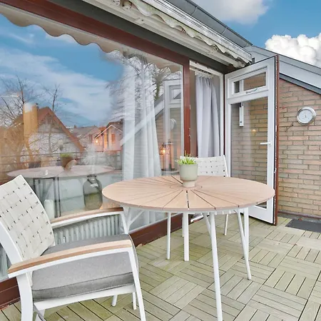 Lejlighed Haus Adria 28 Kuestenliebe