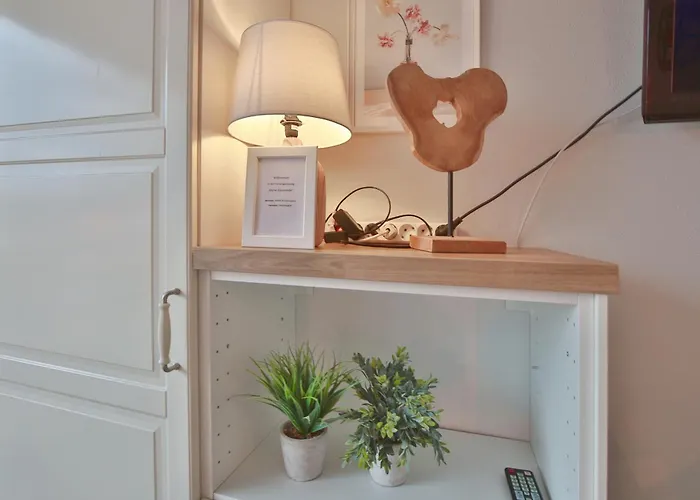 Apartment Haus Adria 28 Kuestenliebe