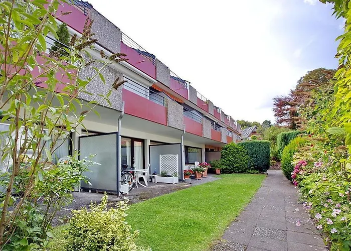 Apartment Haus Adria 28 Kuestenliebe Scharbeutz