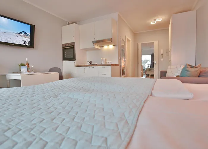 Apartment Haus Adria 28 Kuestenliebe Scharbeutz