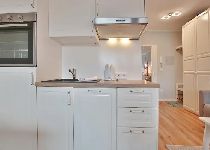 Haus Adria 28 Kuestenliebe Apartment *