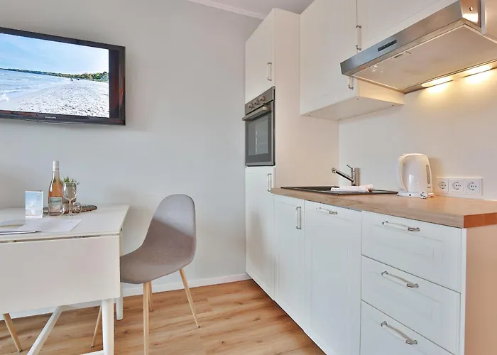 Haus Adria 28 Kuestenliebe Lägenhet Scharbeutz