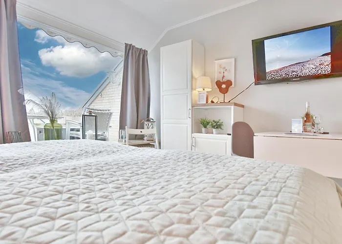 Haus Adria 28 Kuestenliebe Apartment *